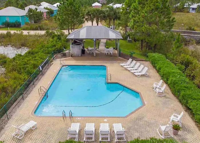 4014 Family Friendly 2 Pools Duplex Gulf Shores