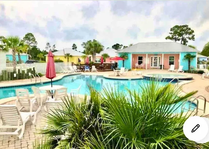 4014 Family Friendly 2 Pools Duplex