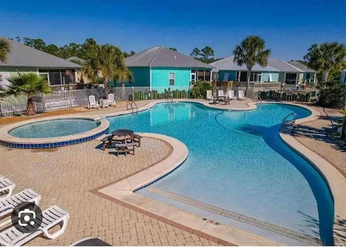 4014 Family Friendly 2 Pools Duplex Holiday home *
